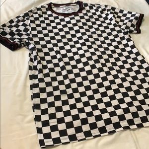 Checkered T-Shirt